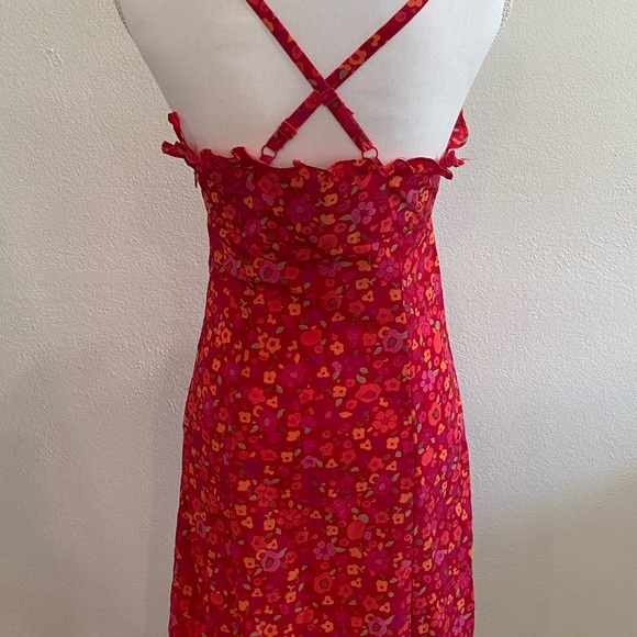 Vintage Express Sundress Super Cute Size 7/8 - Picture 2 of 4